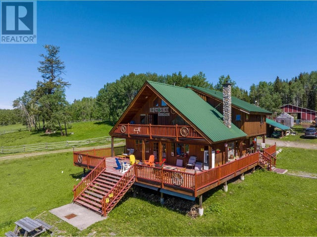 7915 Machete Lake Road, Bridge Lake