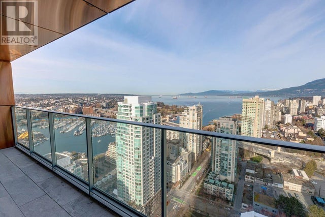 3703 1480 Howe Street, Vancouver