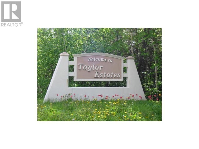 Lot 54 International Drive, Taylor Estates