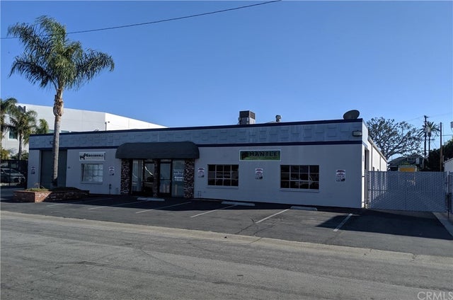 Industrial Buildings For Sale in Orange County