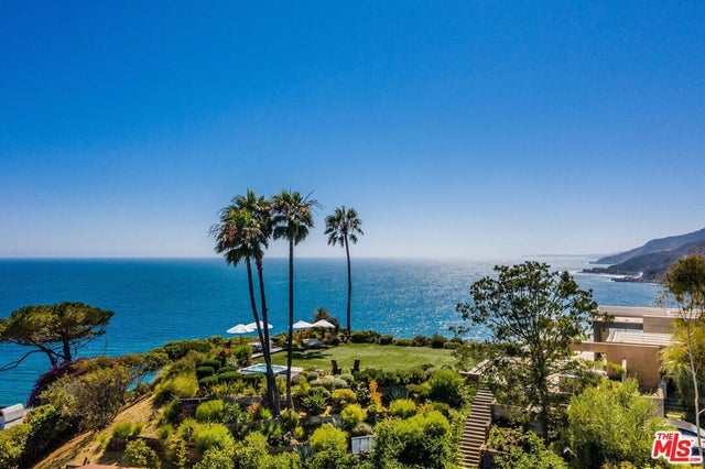 Pacific Palisades Ocean View Homes - Beach Cities Real Estate