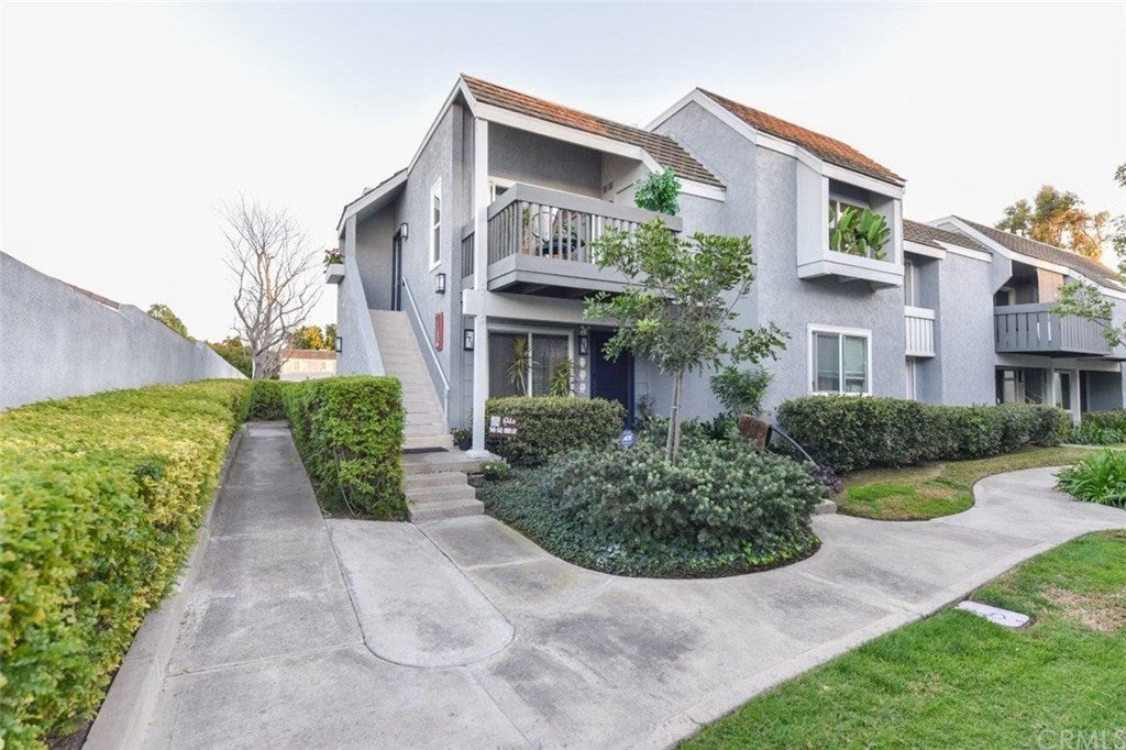 Woodbridge Village Green Condos Irvine Real Estate