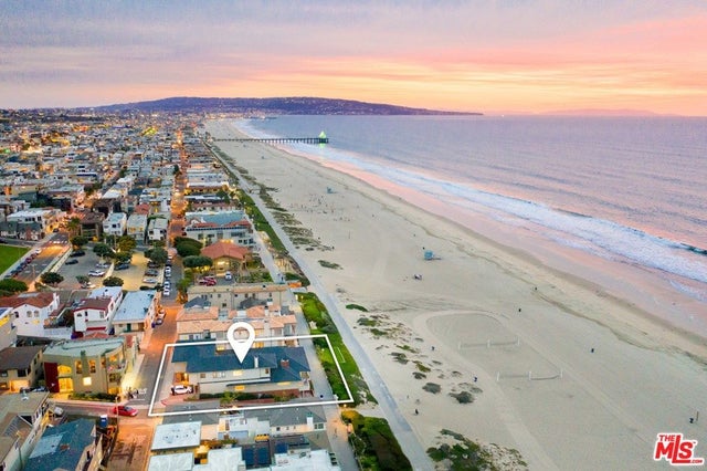 Manhattan Beach Ocean View Homes Beach Cities Real Estate