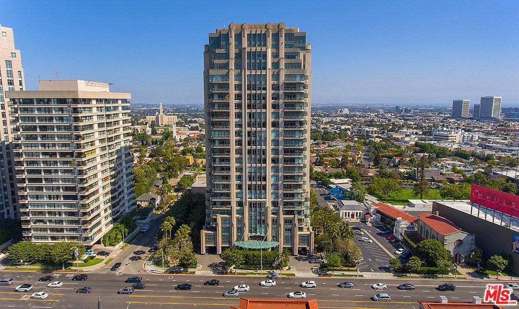 10800 Wilshire Blvd #601, Los Angeles (City) Condominium | $2495000 ...