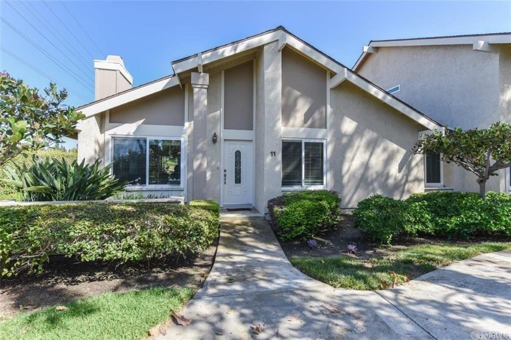 Deerfield Patio Homes For Sale Irvine Real Estate