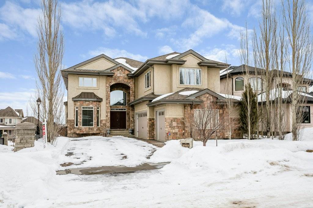 Edmonton Million Dollar Homes For Sale