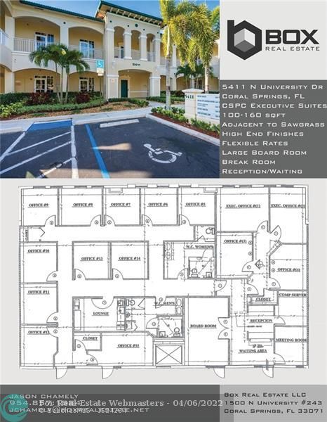 2 of 11 - 5411 N University Dr 203, Coral Springs, FL