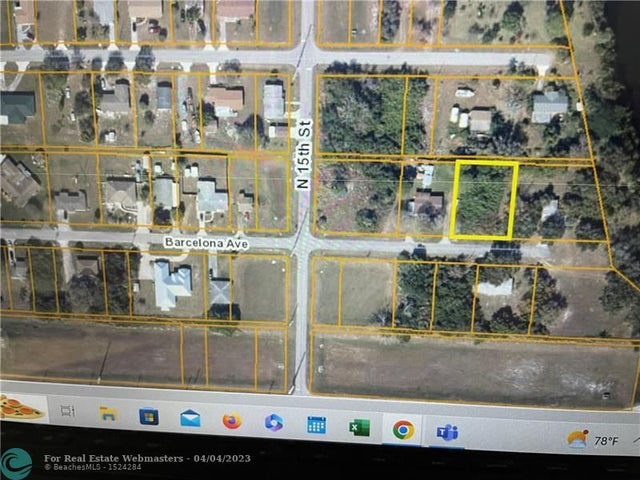 4 of 5 - O Barcelona Ave, Fort Pierce, FL