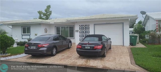 8208 Nw 57th Pl, Tamarac