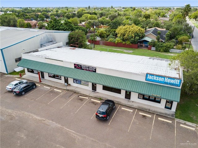 Commercial Real Estate in San Juan Texas of Rio Grande Valley