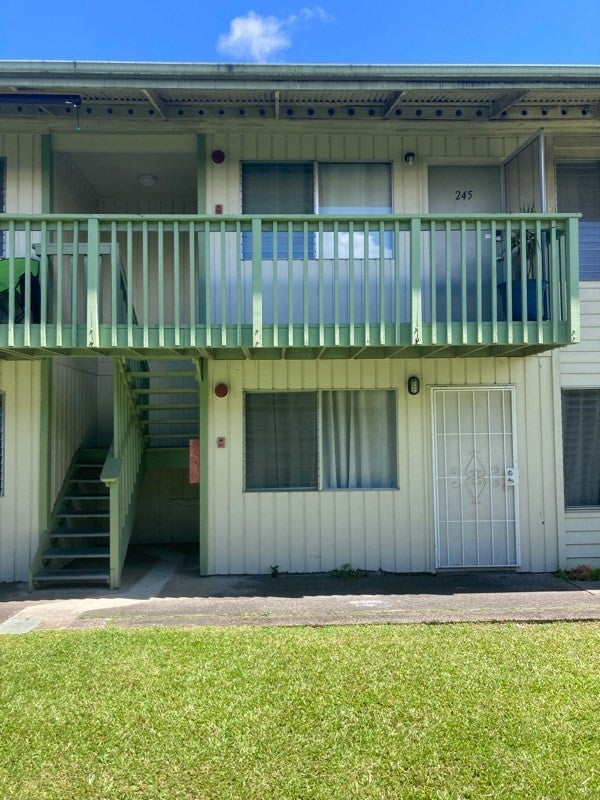 Hilo Terrace 485 Waianuenue Ave 245 in HILO MLS® 664664 For Sale