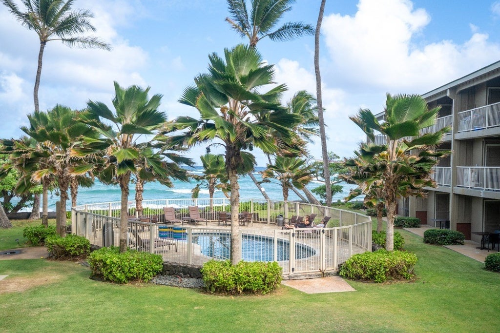 Kauai Kailani Condos For Sale | Kauai Beachfront Real Estate