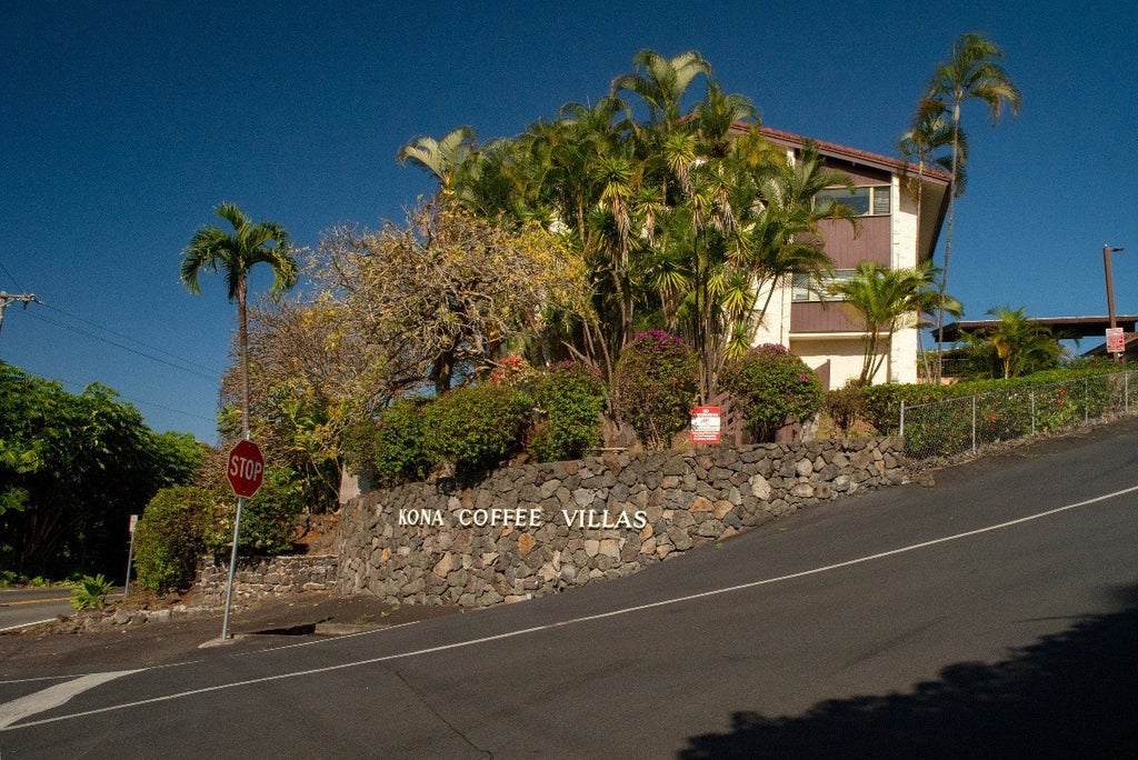 Kona Coffee Villas For Sale North Kona Real Estate, Big Island