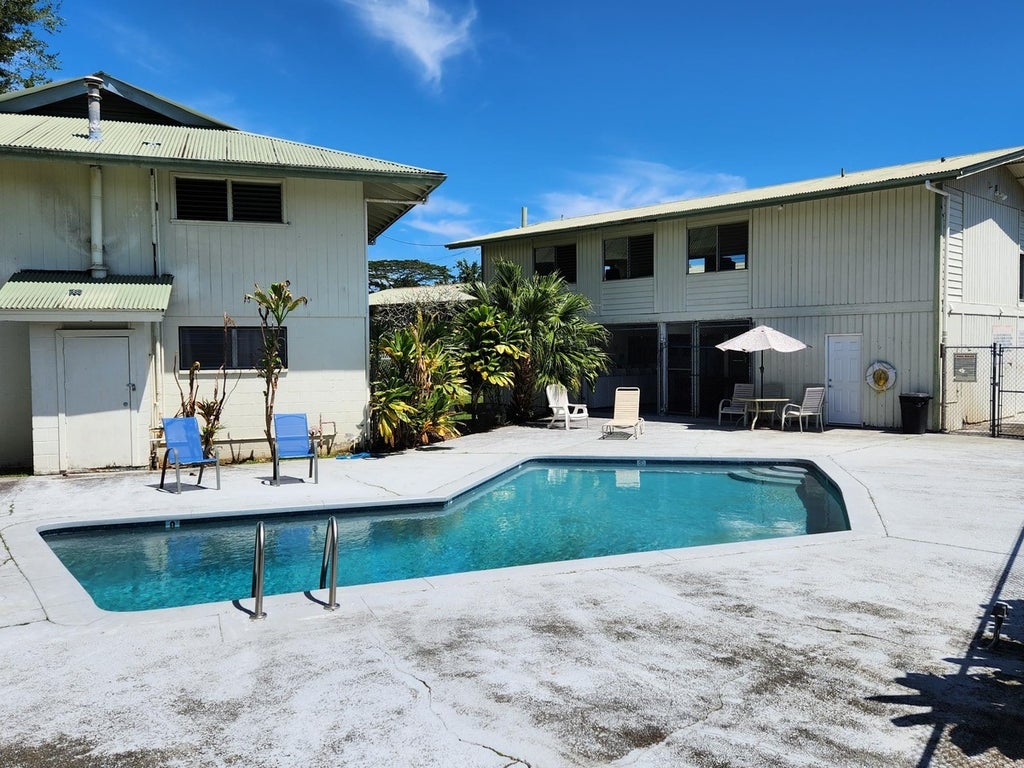 Hilo Terrace 485 Waianuenue Ave 233 in HILO MLS® 701779 For Sale