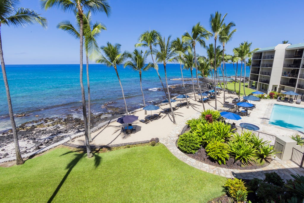 Kona by the Sea Condos For Sale Big Island Real Estate, Hawaii