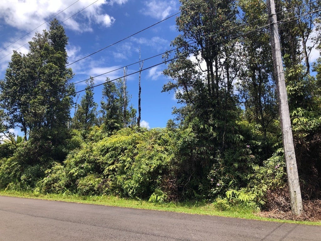 Kumakahi St in LEILANI ESTATES MLS® 661776 For Sale 25,000 in Puna, Hawaii