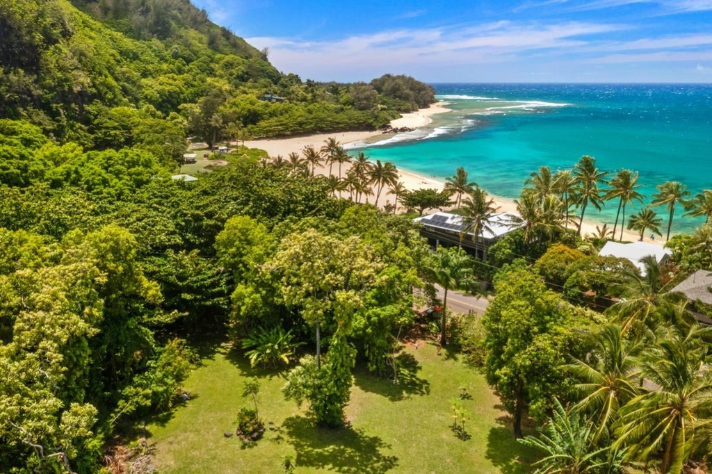 Haena Hui Lot 49 in HAENA MLS® 662998 For Sale 1,850,000 in Hanalei