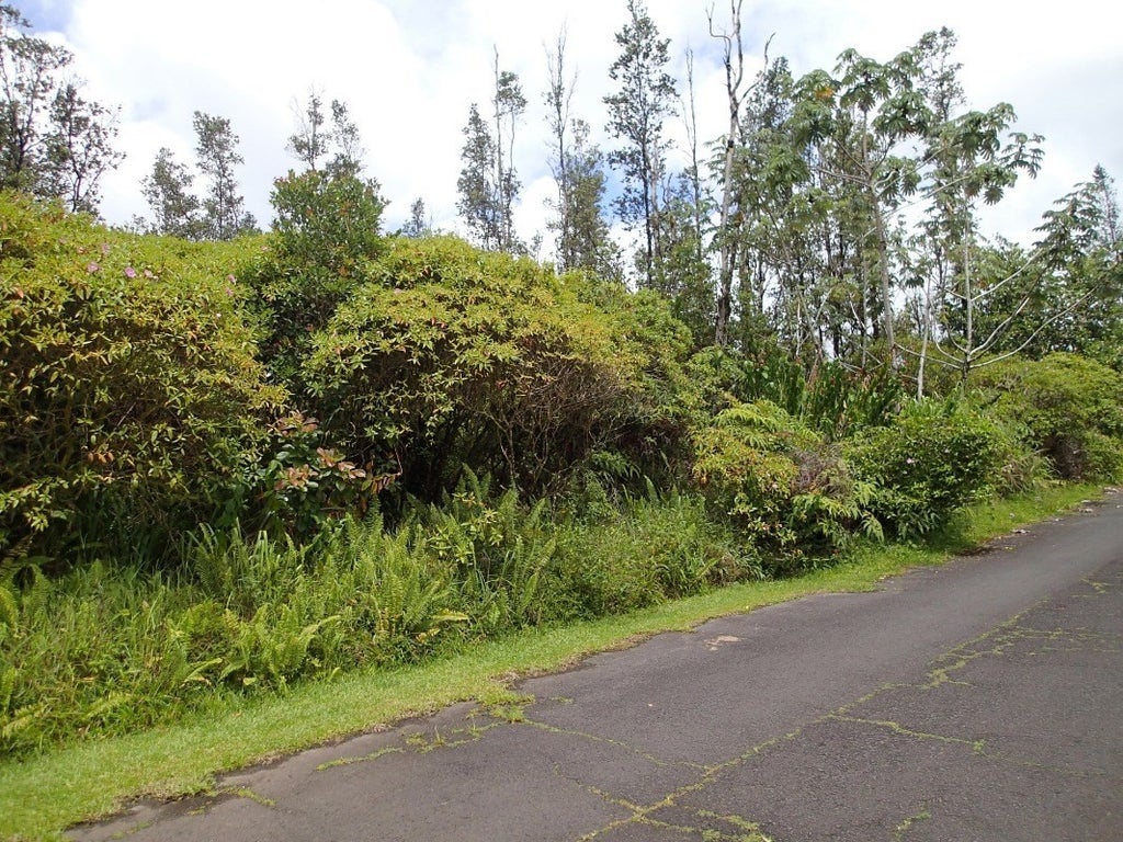 Maile St in LEILANI ESTATES MLS® 664650 For Sale 24,000 in Puna, Hawaii