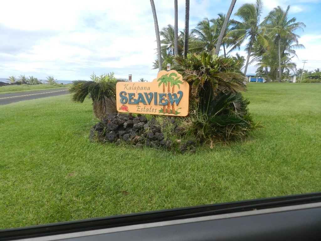 Koaekea St in KALAPANA SEA VIEW ESTATES MLS® 664929 For Sale 50,000