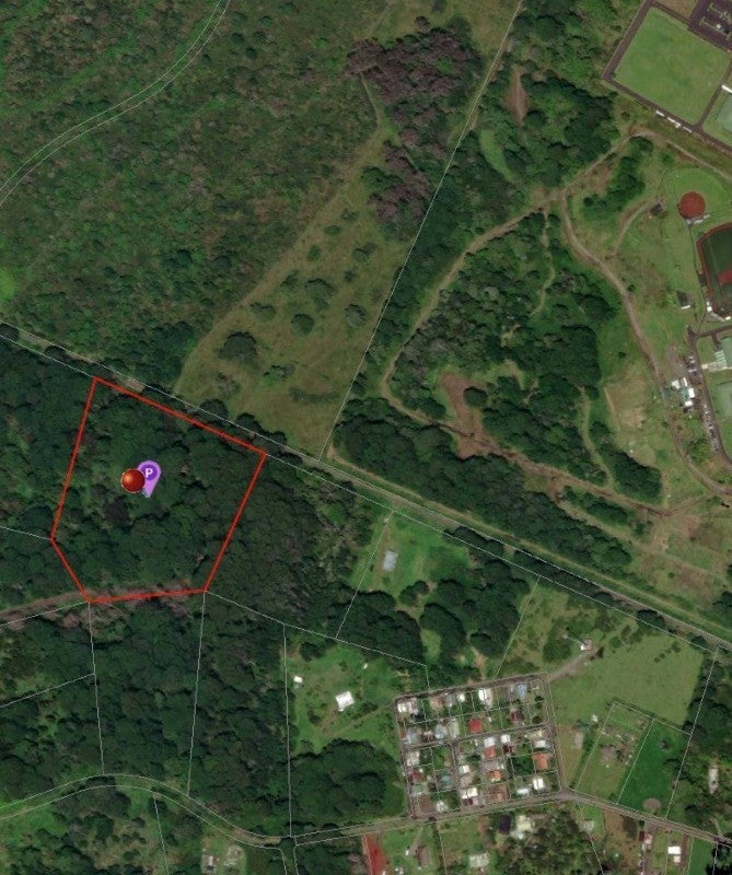 Keaau Tract lot 26A Keaau Tract in KEAAU TRACT MLS® 666863 For Sale