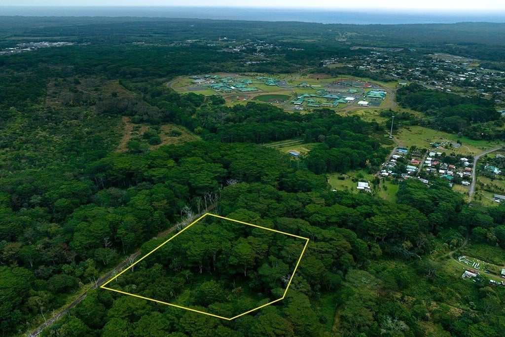 Keaau Tract lot 26A Keaau Tract in KEAAU TRACT MLS® 666863 For Sale