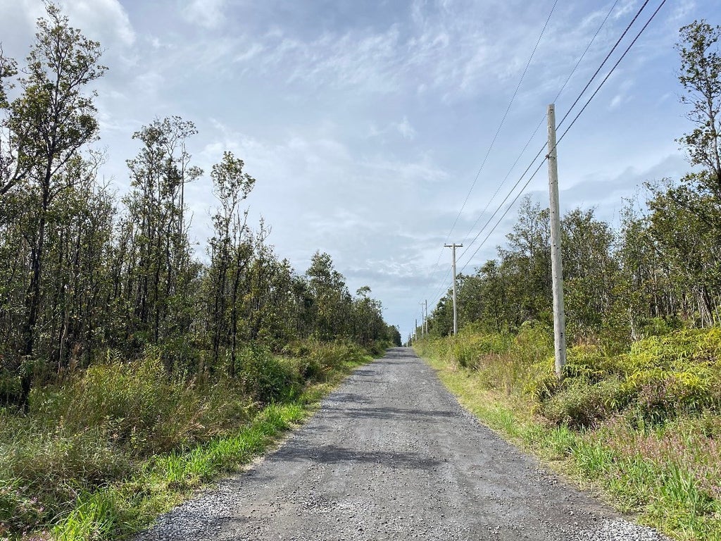 Makoa Rd in FERN FOREST VACATION ESTATES MLS® 666937 For Sale 34,000