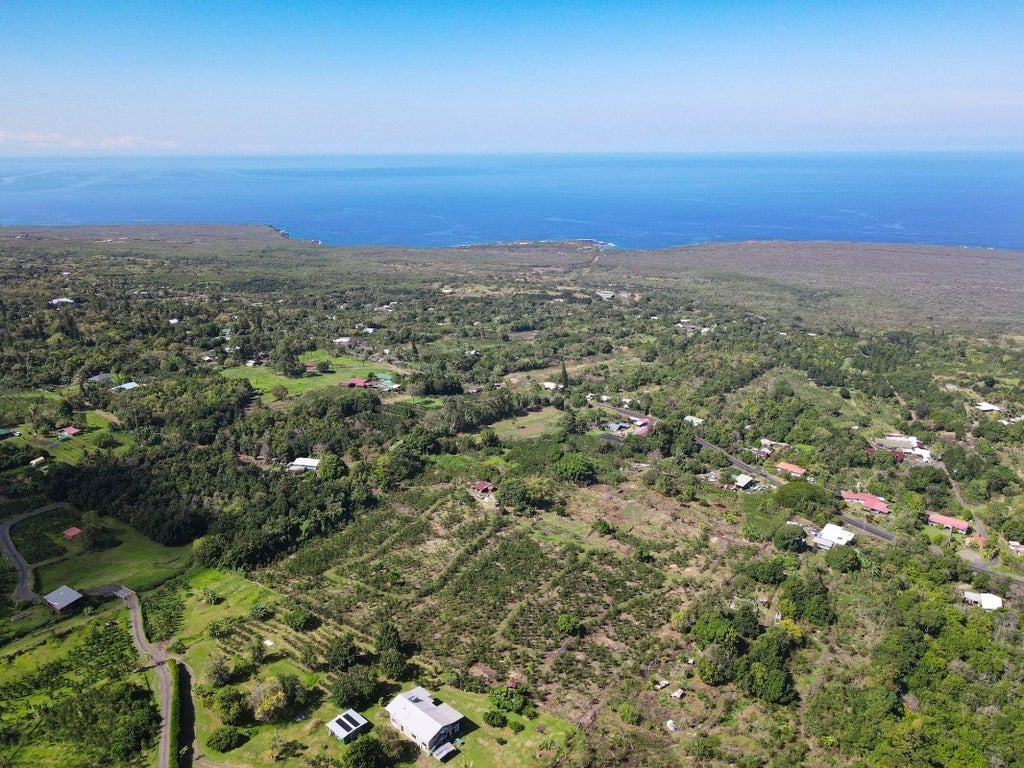 845180 Hawaii Belt Rd in HONAUNAU MLS® 667203 For Sale 345,000 in
