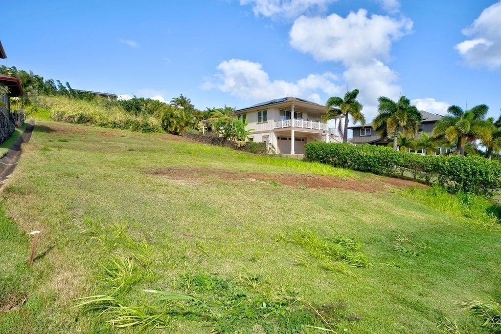 1230 Pua Melia St in KAKELA MAKAI OCEANVIEW SUBDIVISION INCR I MLS