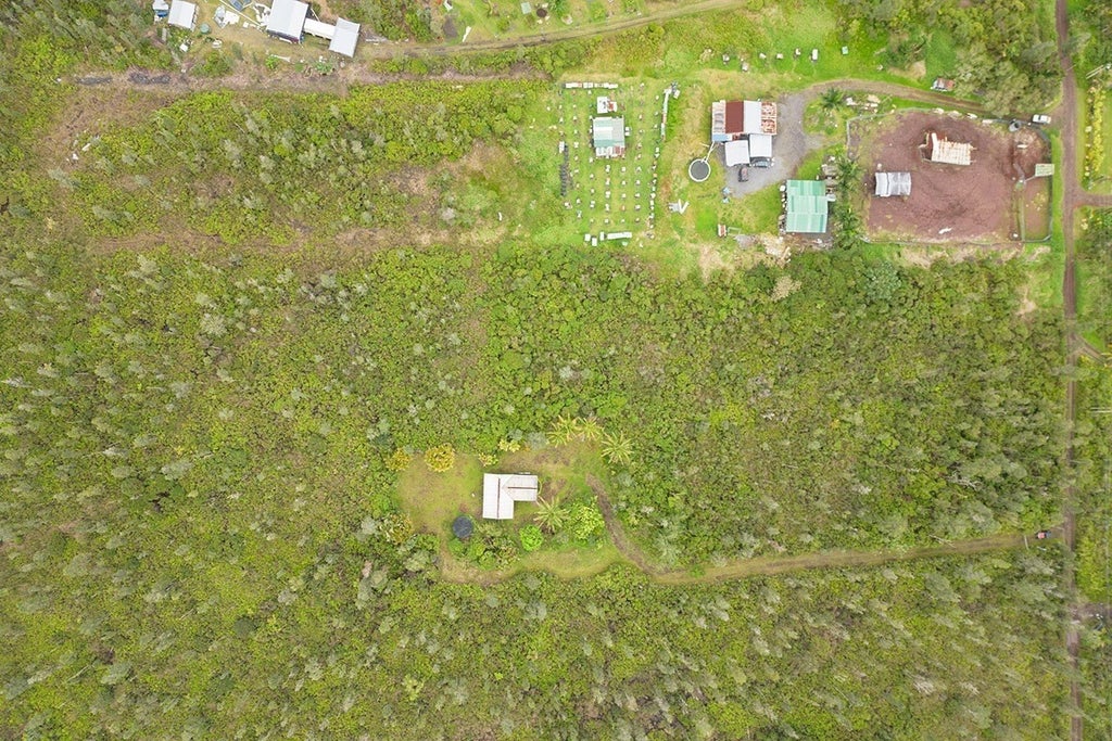 Road 7 (opeapea) in HAWAIIAN ACRES MLS® 669047 For Sale 80,000 in Puna, Hawaii