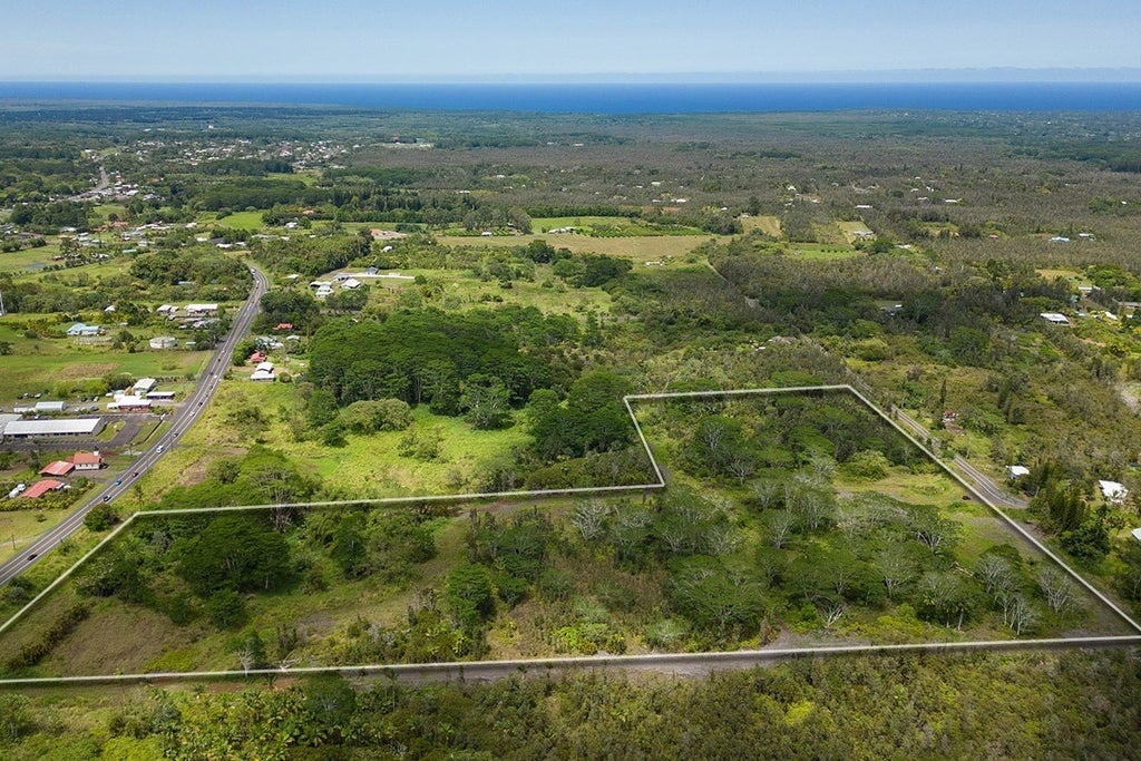 Volcano Rd in OLAA HOMESTEAD RESERVATION LOTS MLS® 669569 For Sale
