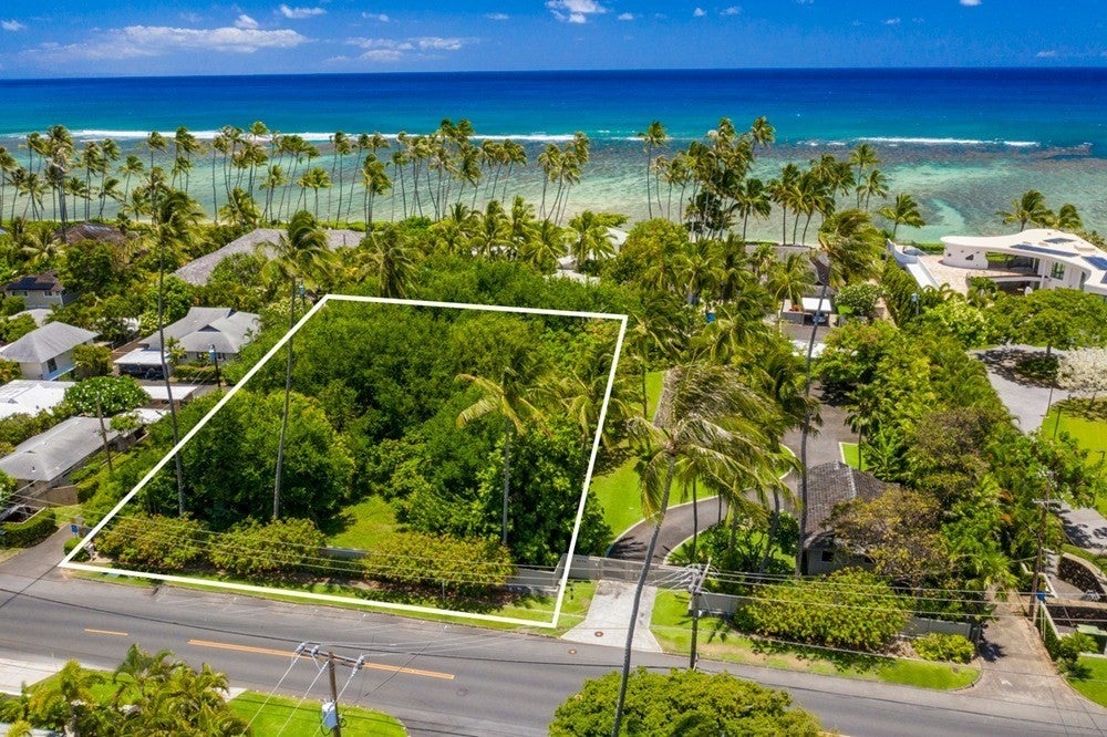 4705 Kahala Ave in OLD KAHALA MLS® 670189 For Sale 3,900,000 in
