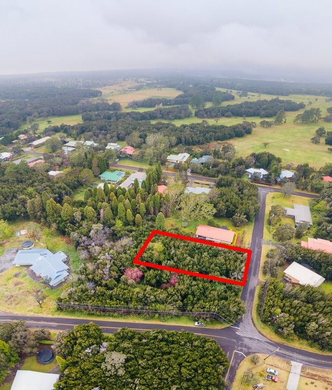 Volcano Golf & Country Club Subdivision in VOLCANO GOLF & COUNTRY CLUB