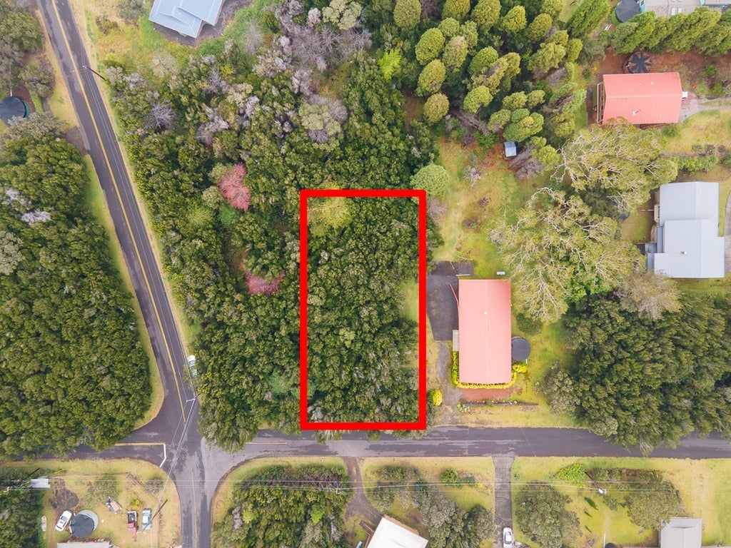 Volcano Golf & Country Club Subdivision in VOLCANO GOLF & COUNTRY CLUB