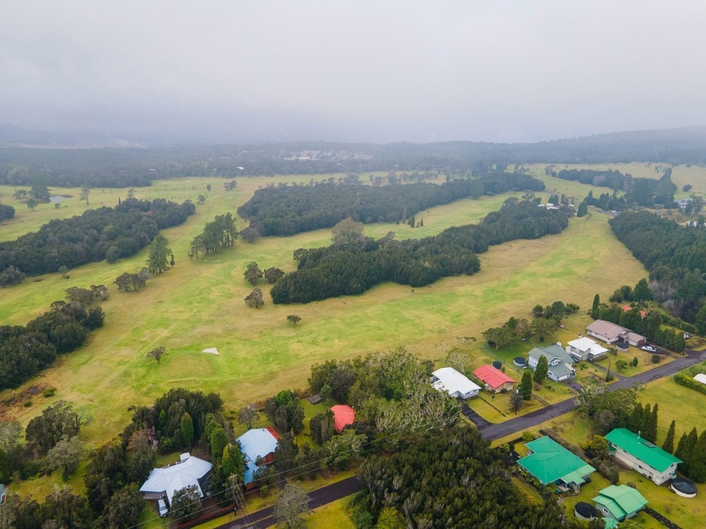 Volcano Golf & Country Club Subdivision in VOLCANO GOLF & COUNTRY CLUB