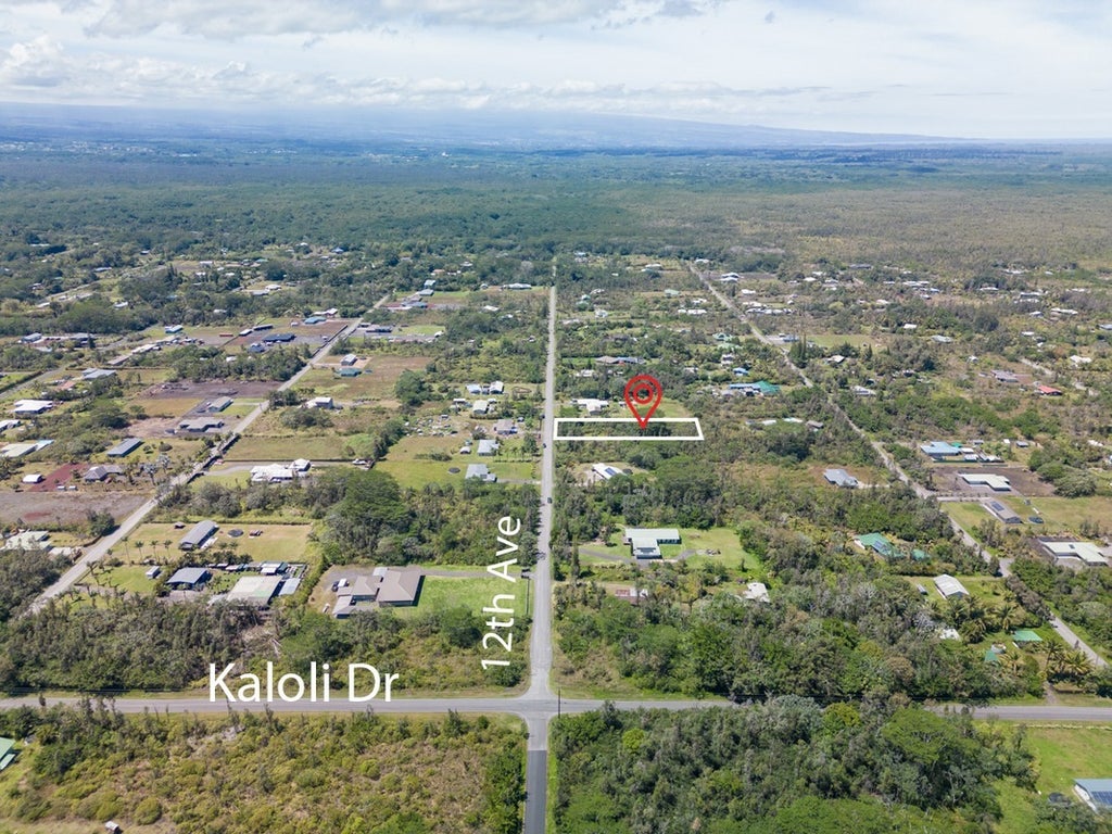 12th Ave in HAWAIIAN PARADISE PARK MLS® 701858 For Sale 89,000 in