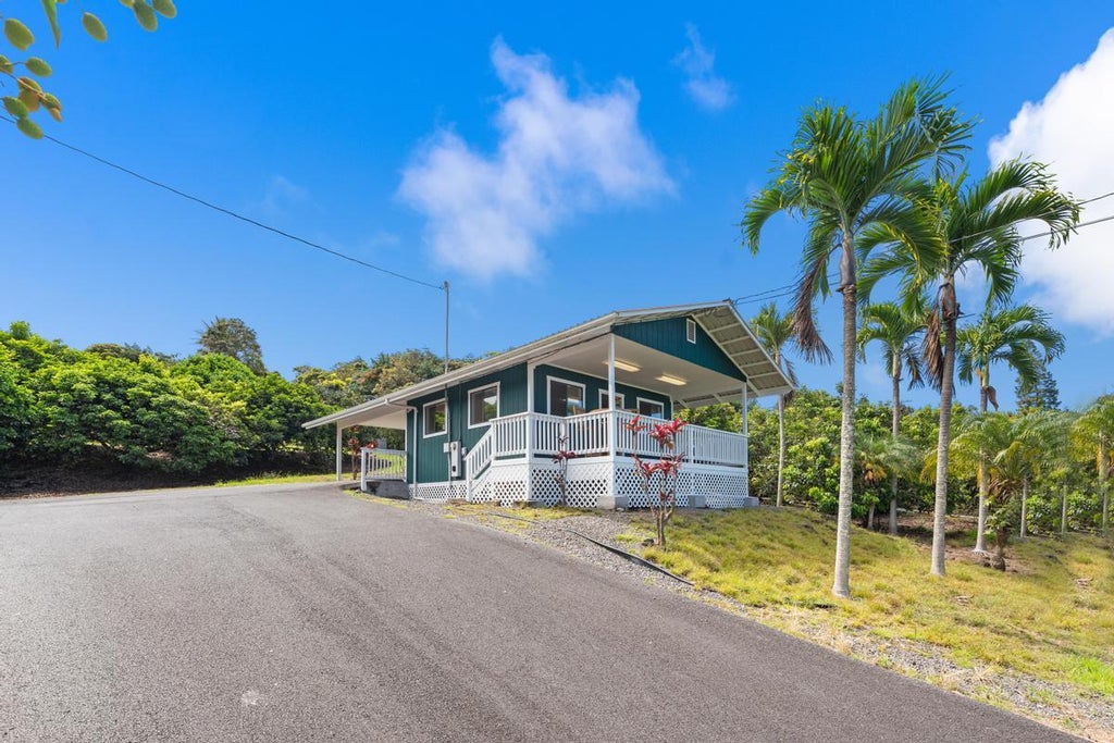 786389 Mamalahoa Highway in KAHALUU LOTS MAUKA MLS® 702612 For Sale