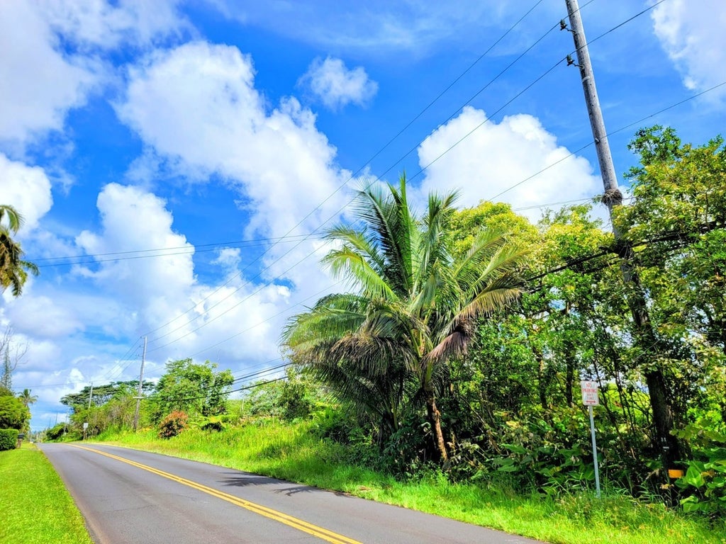 Alapai St in LEILANI ESTATES MLS® 702715 For Sale 38,000 in Puna, Hawaii