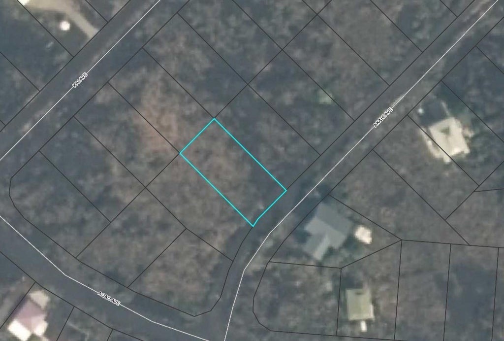 Akahi Ave in MILOLII BEACH LOTS SUBDIVISION MLS® 703684 For Sale