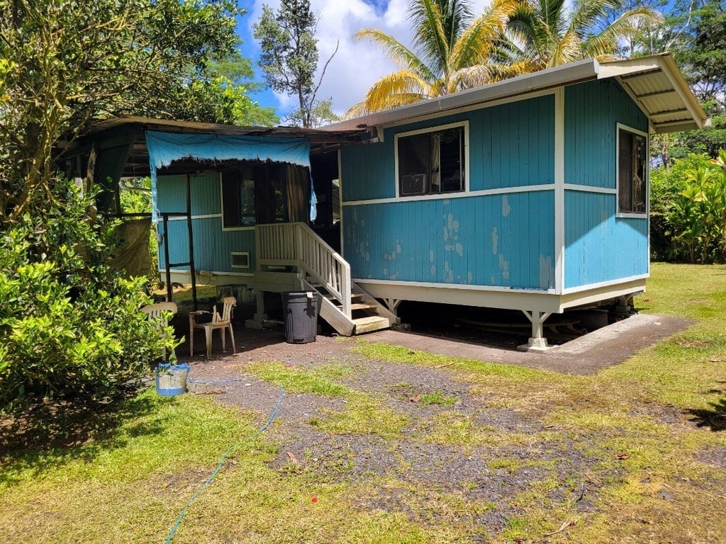 14853 Seaview Rd in NANAWALE ESTATES SUBDIVISION MLS® 665311 For