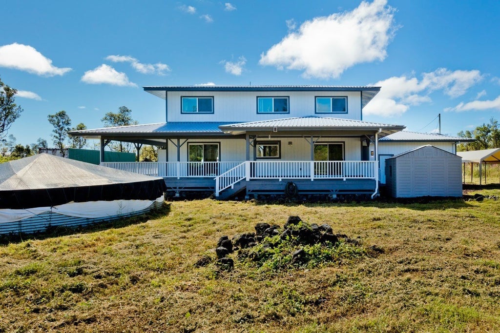 112420 Ohialani Rd in FERN FOREST VACATION ESTATES MLS® 665745 For