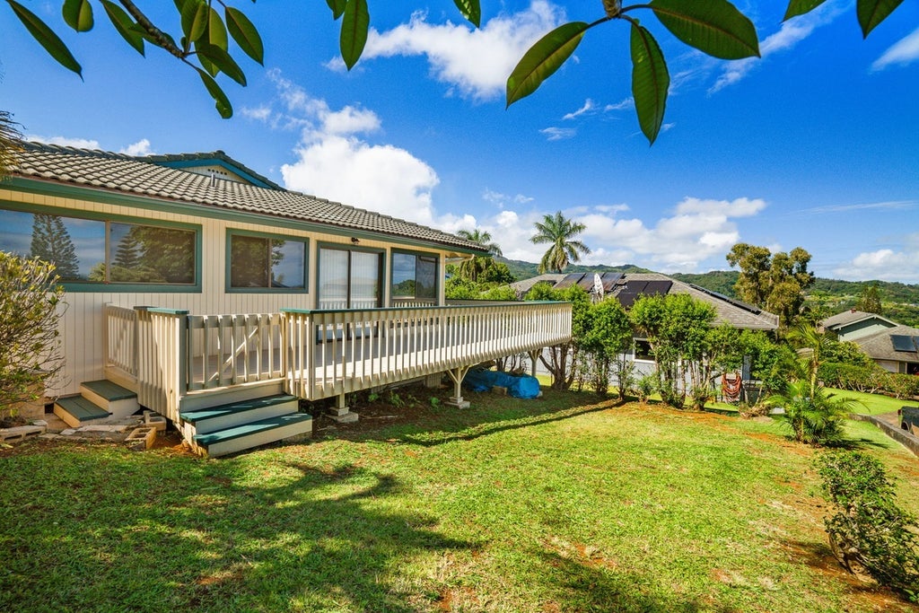 Kalaheo Real Estate Kauai Homes For Sale