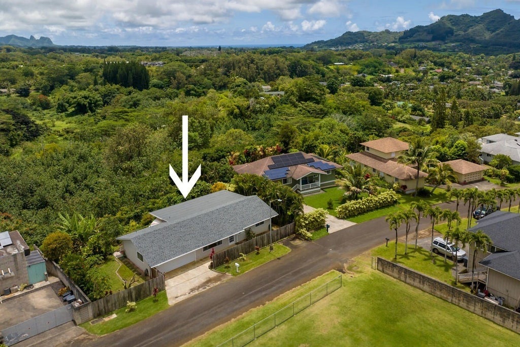 6984 Pomaikai St in MOUNTAIN VIEW HALF ACRES MLS® 669964 For Sale 1,200,000 in Kawaihau, Hawaii
