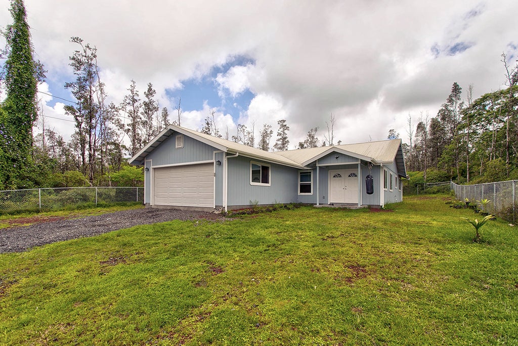 162110 Coral Dr in AINALOA MLS® 669985 For Sale 355,000 in Puna, Hawaii