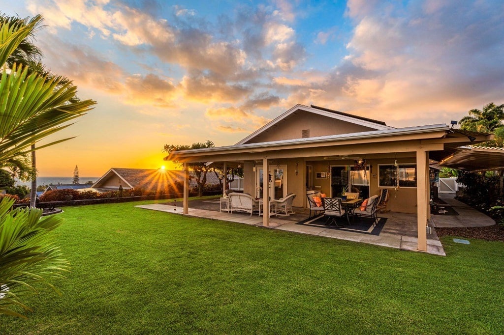 77168 Koakoa St in KEAUHOU VIEW ESTATES MLS® 670162 For Sale