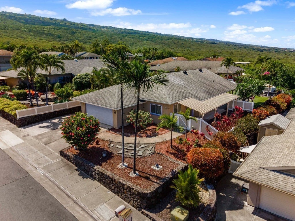 77168 Koakoa St in KEAUHOU VIEW ESTATES MLS® 670162 For Sale