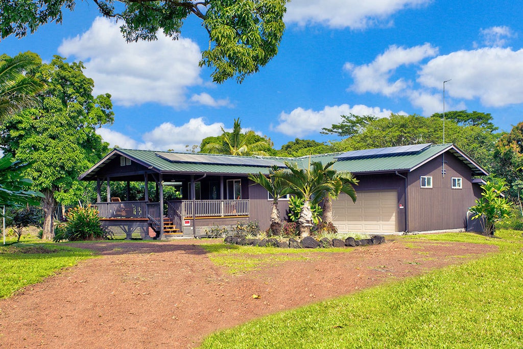 14376 Papaya Farms Rd in KAPOHO PAPAYA FARMS MLS® 703108 For Sale 639,000 in Puna, Hawaii
