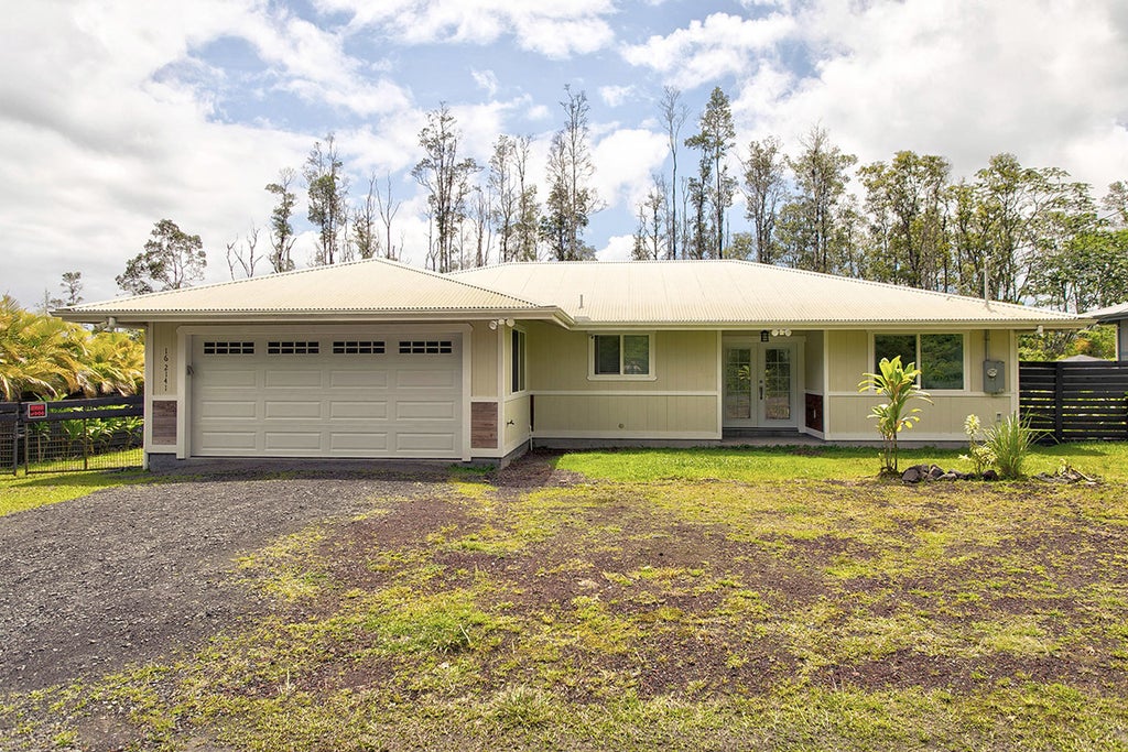 16461 Ainaloa Blvd in AINALOA MLS® 702968 For Sale 325,000 in Puna