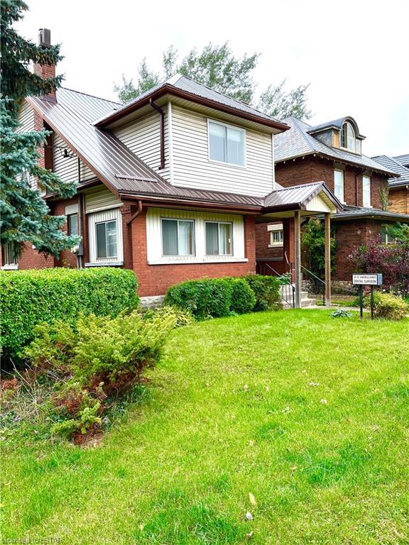 Wortley Village Homes for Sale London Ontario Real Estate