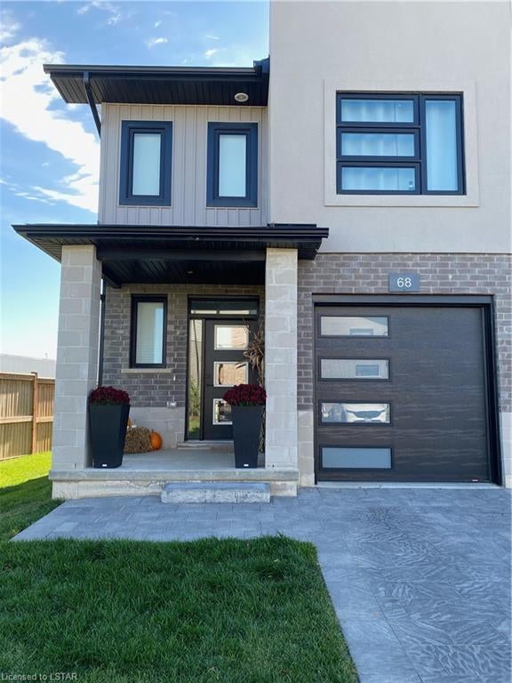 Andover Trails Homes for Sale London Ontario Real Estate