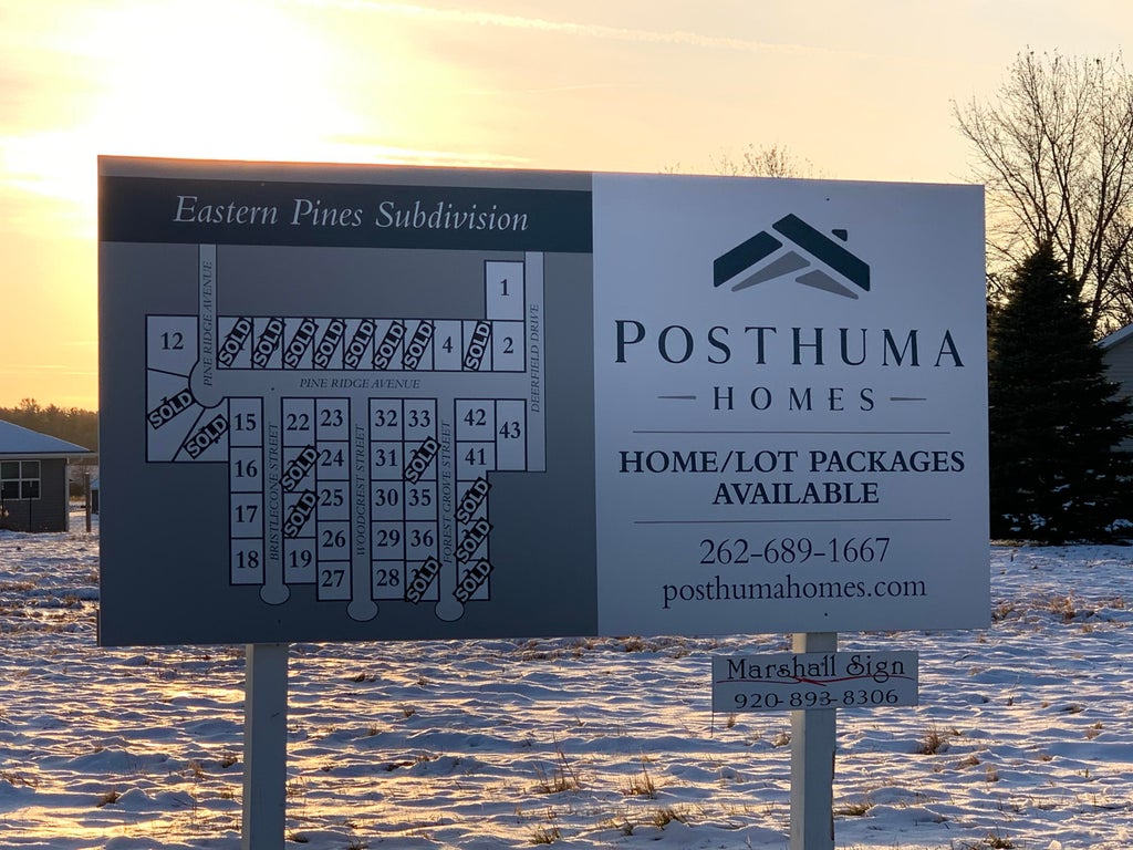 1500 Forest Grove Lt33, Howards Grove, WI MLS 1670249